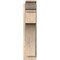 Ekena Millwork Westlake Smooth Traditional Outlooker, Douglas Fir, 7 1/2"W x 20"D x 32"H OUT08X20X32WTL01SDF - alternate 2